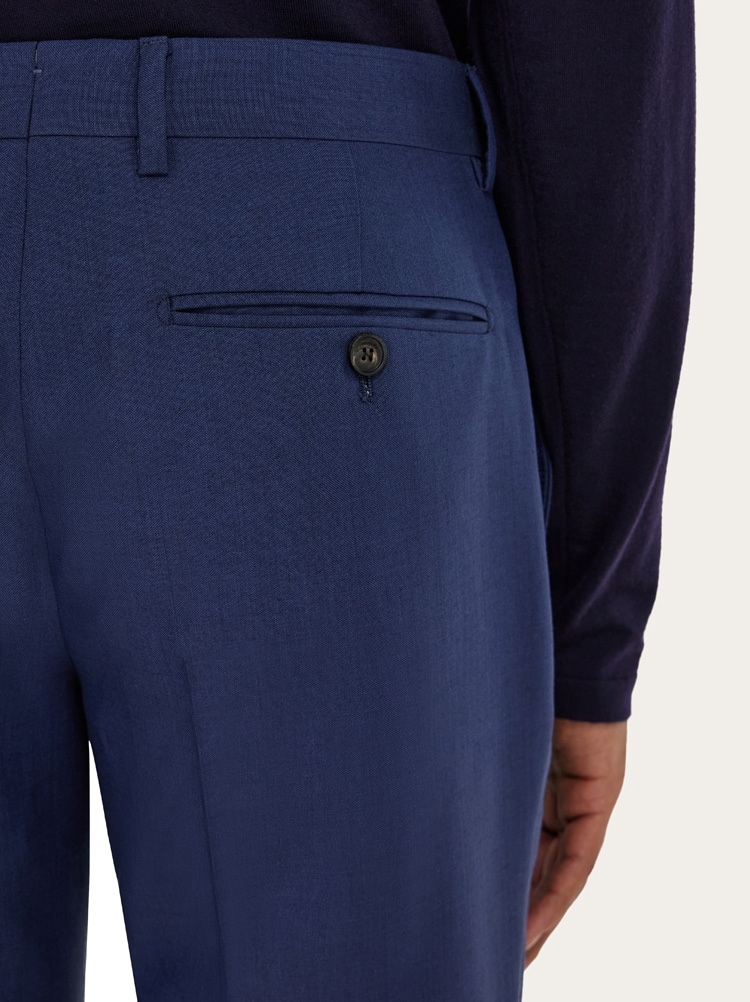 Wool and mohair suit Gallery image 8