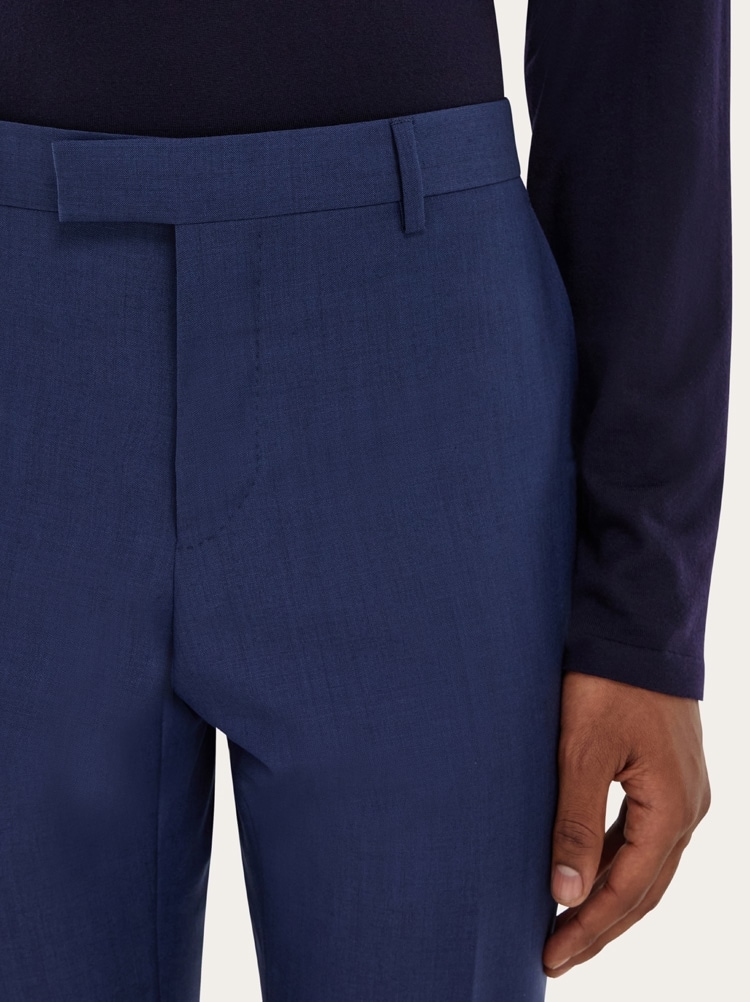 Wool and mohair suit Gallery image 7