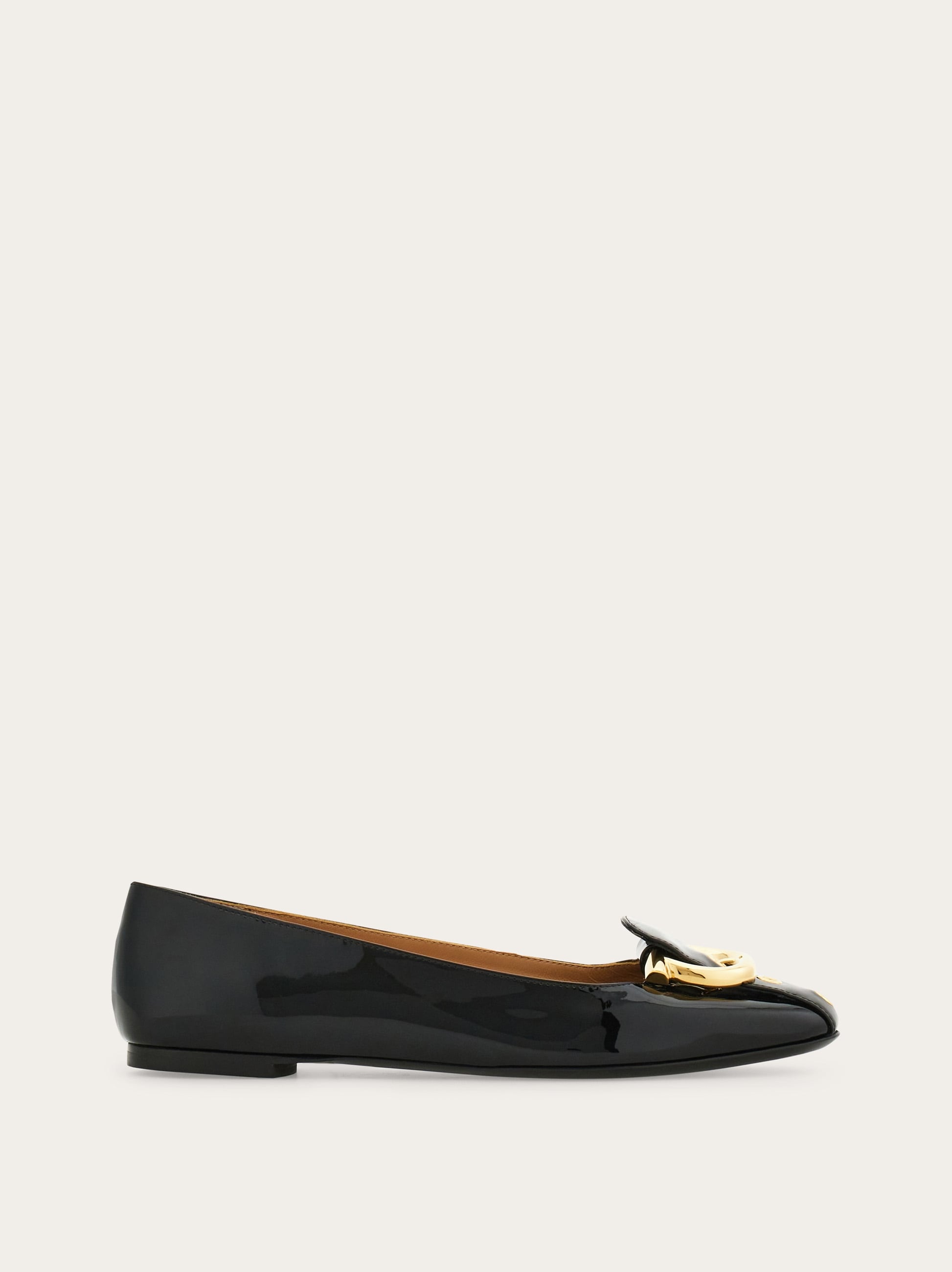 ガンチーニ バレエフラットシューズ - ウィメンズ | Ferragamo