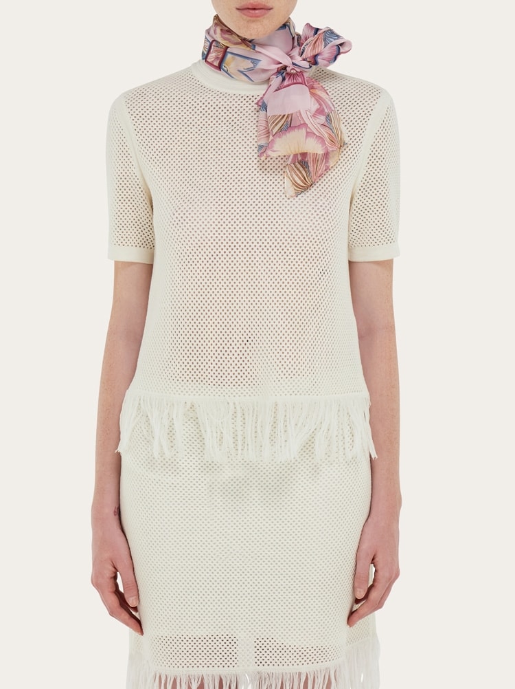 ガンチーニ シルクスカーフ Gallery image 3