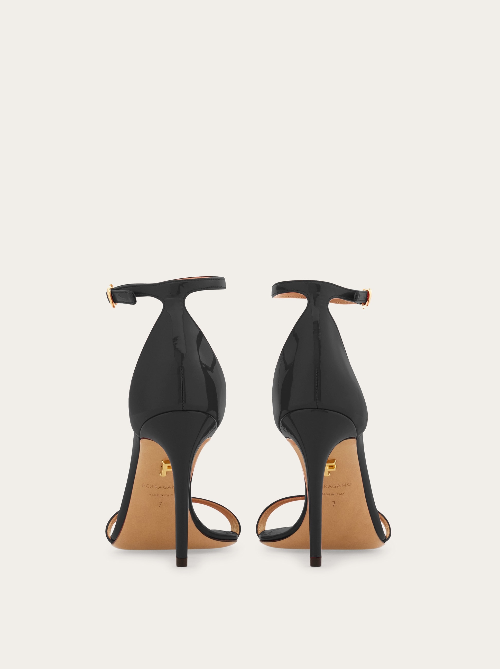 Strappy stiletto sandal - Women | Ferragamo Strappy stiletto sandal - Women | Ferragamo