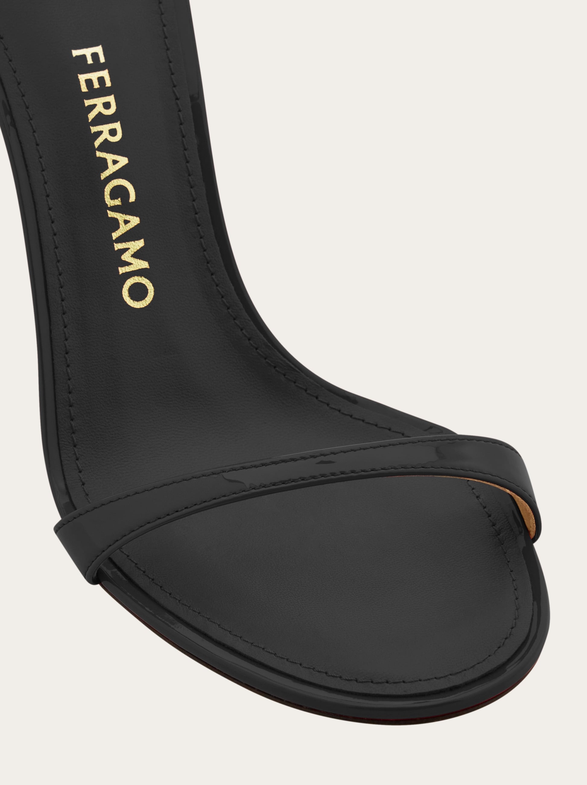 Strappy stiletto sandal - Women | Ferragamo