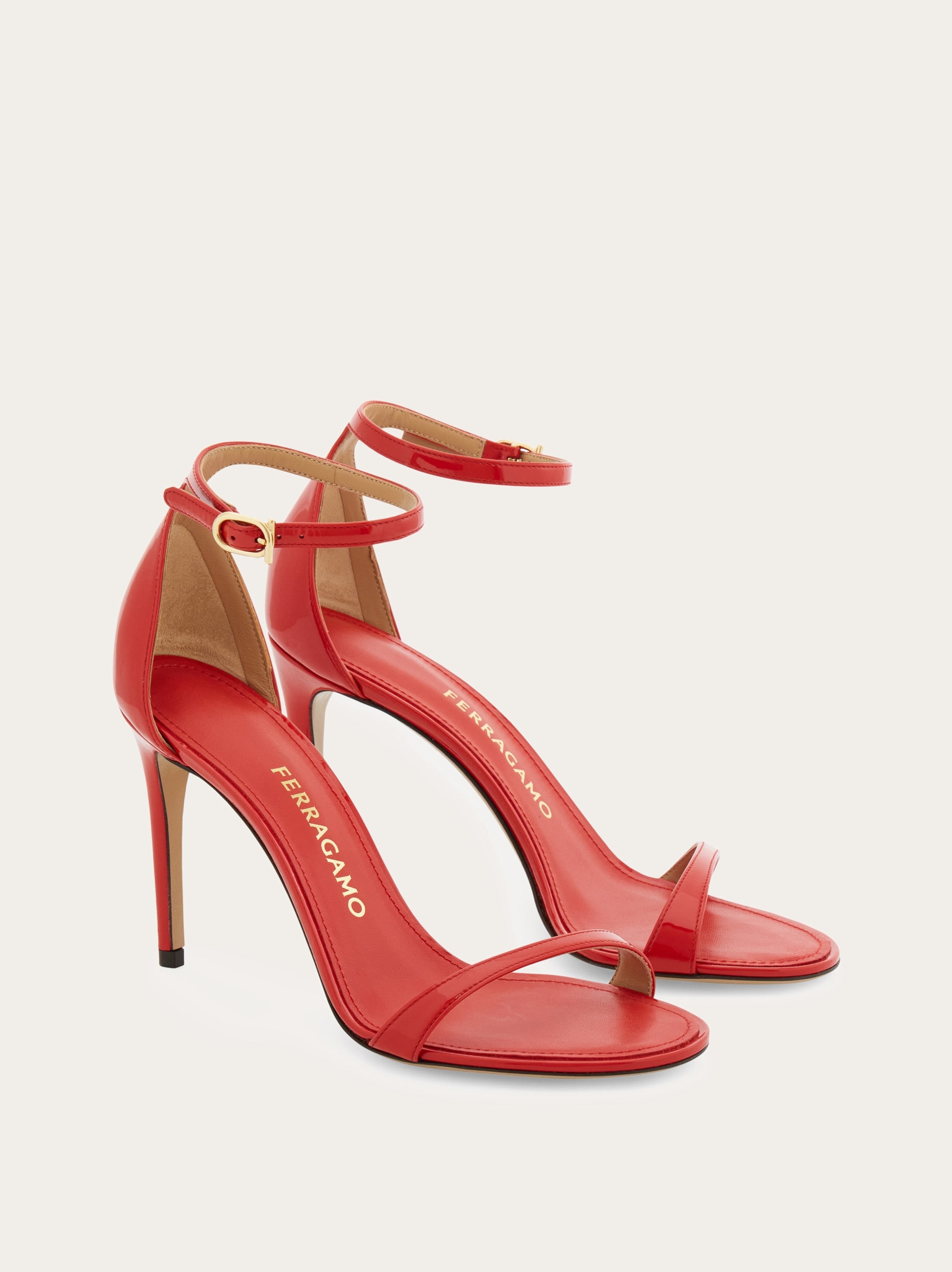 Strappy stiletto sandal - Women | Ferragamo
