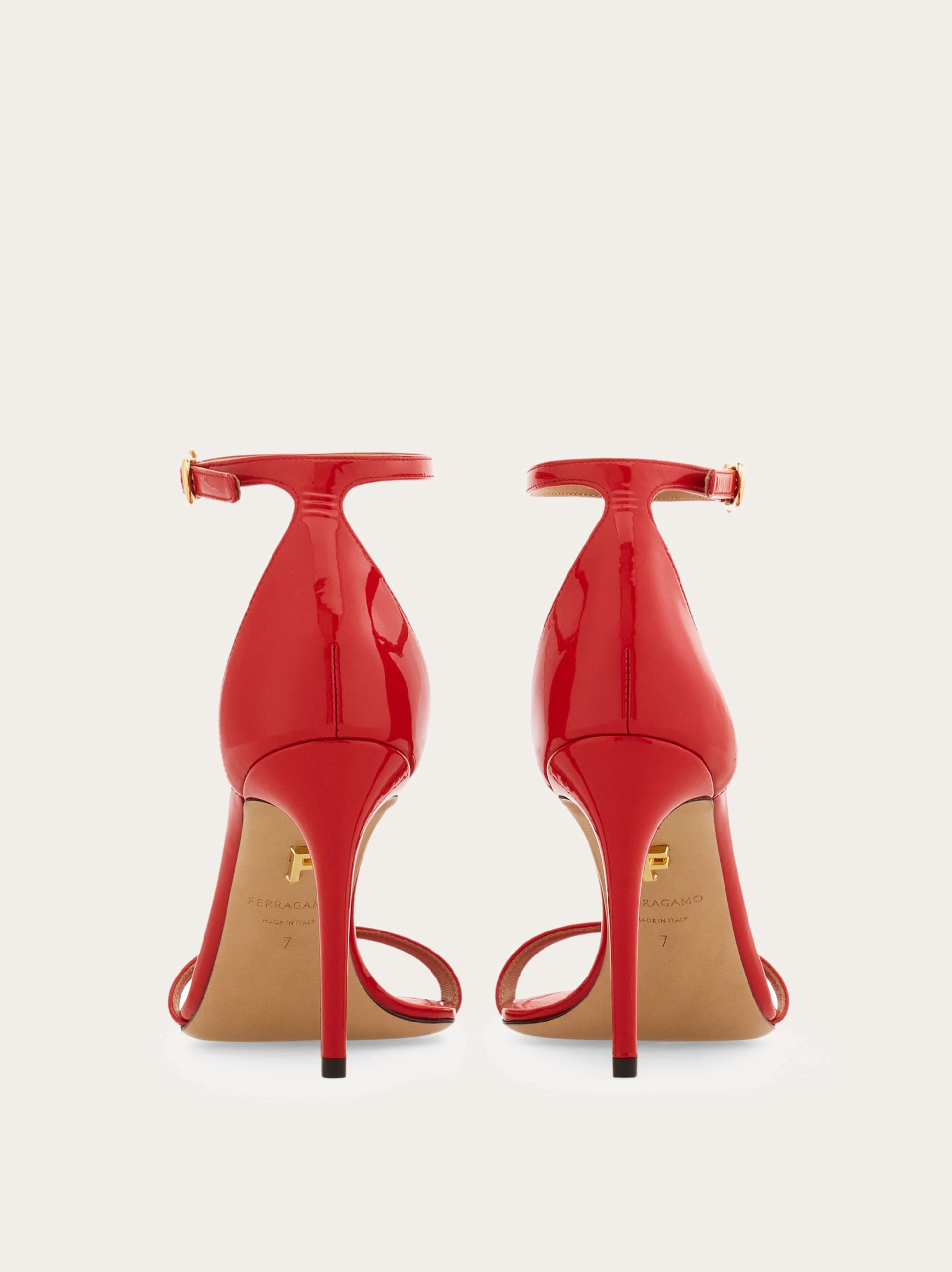 Strappy stiletto sandal - Women | Ferragamo