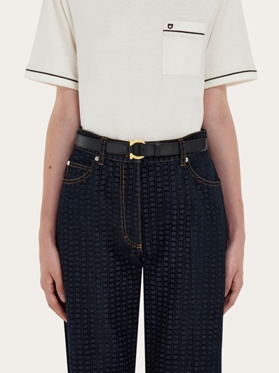 ガンチーニ ベルト - ウィメンズ | Ferragamo