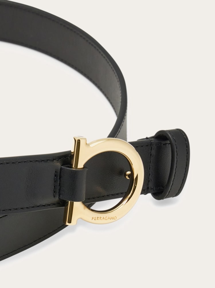 Gancini belt Gallery image 5