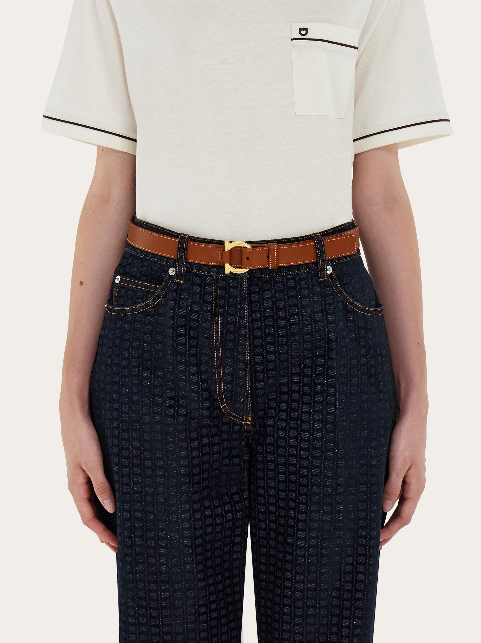 ガンチーニ ベルト - ウィメンズ | Ferragamo