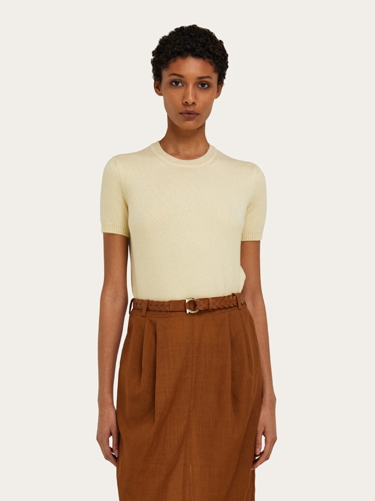 Cinturón fijo Gancini Gallery image 3