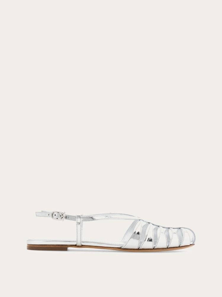 Cage sandal Gallery image 1