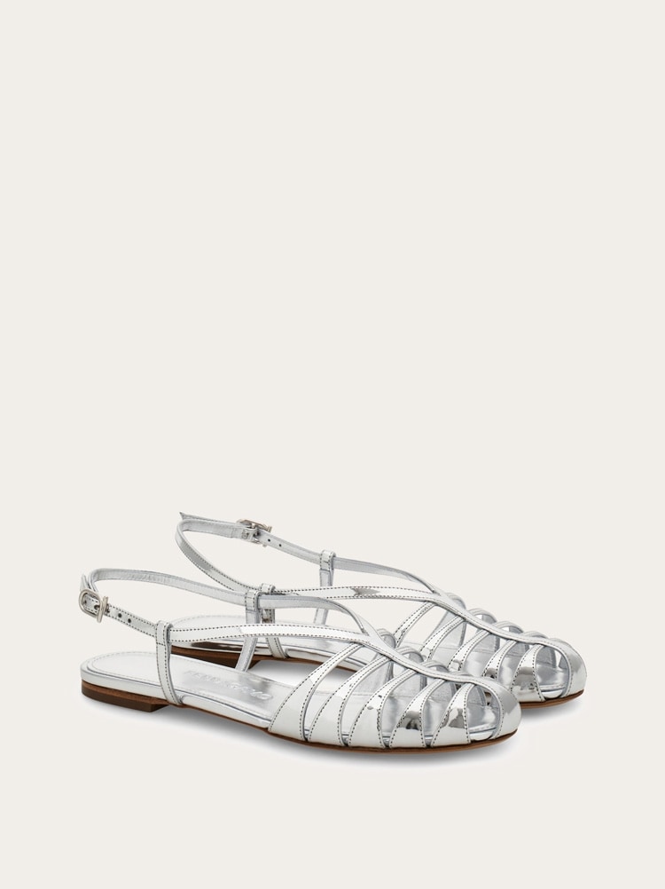 Cage sandal Gallery image 2