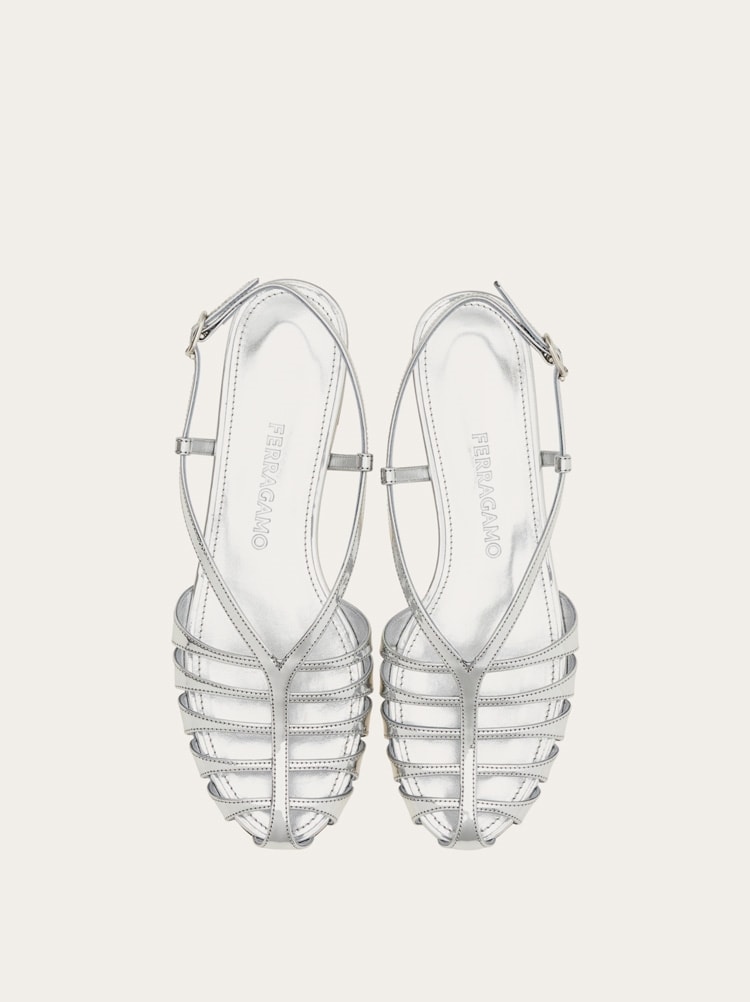 Cage sandal Gallery image 3