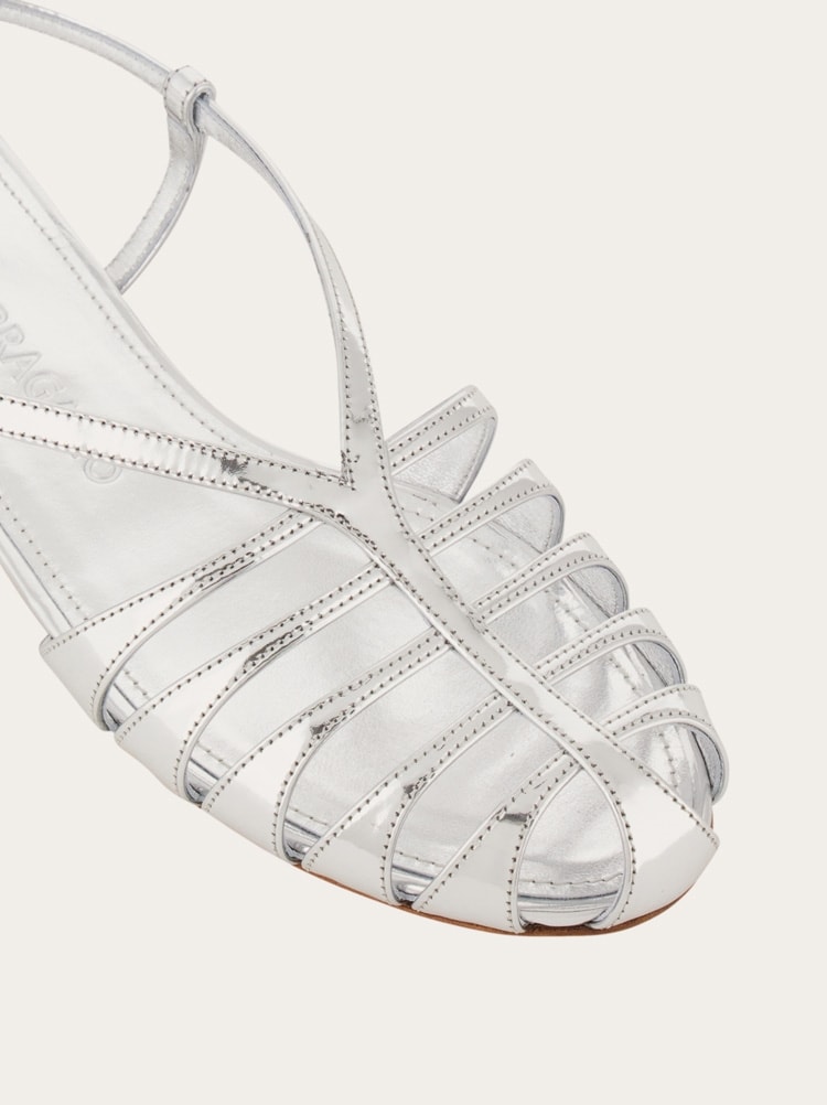 Cage sandal Gallery image 6