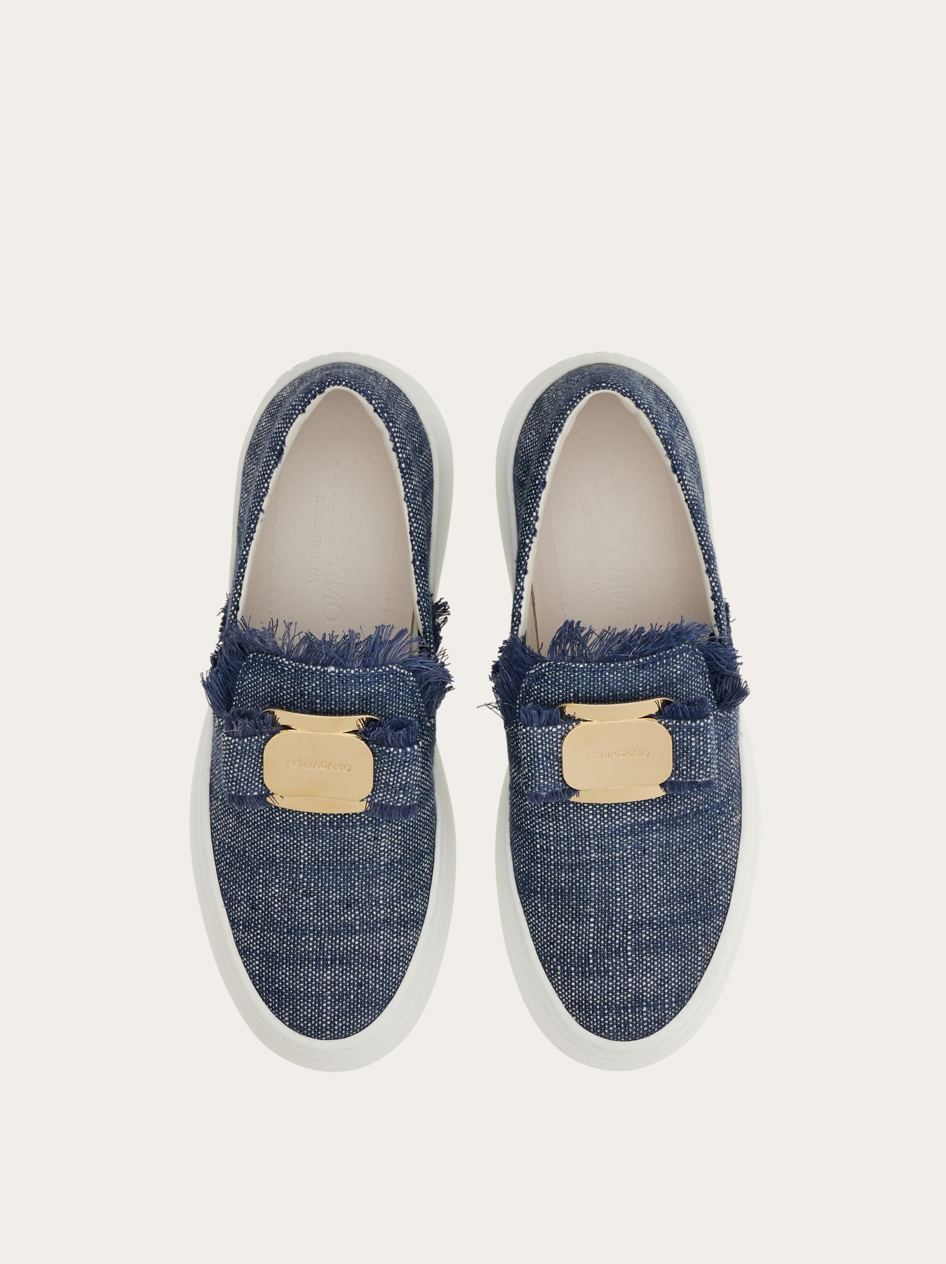 New Vara plate slip on - Women | Ferragamo