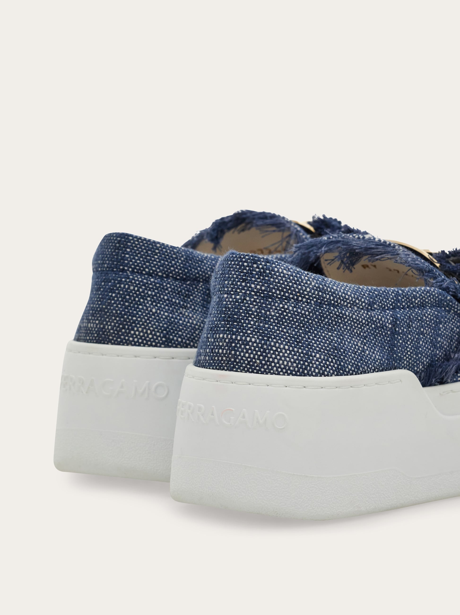 New Vara plate slip on - Women | Ferragamo