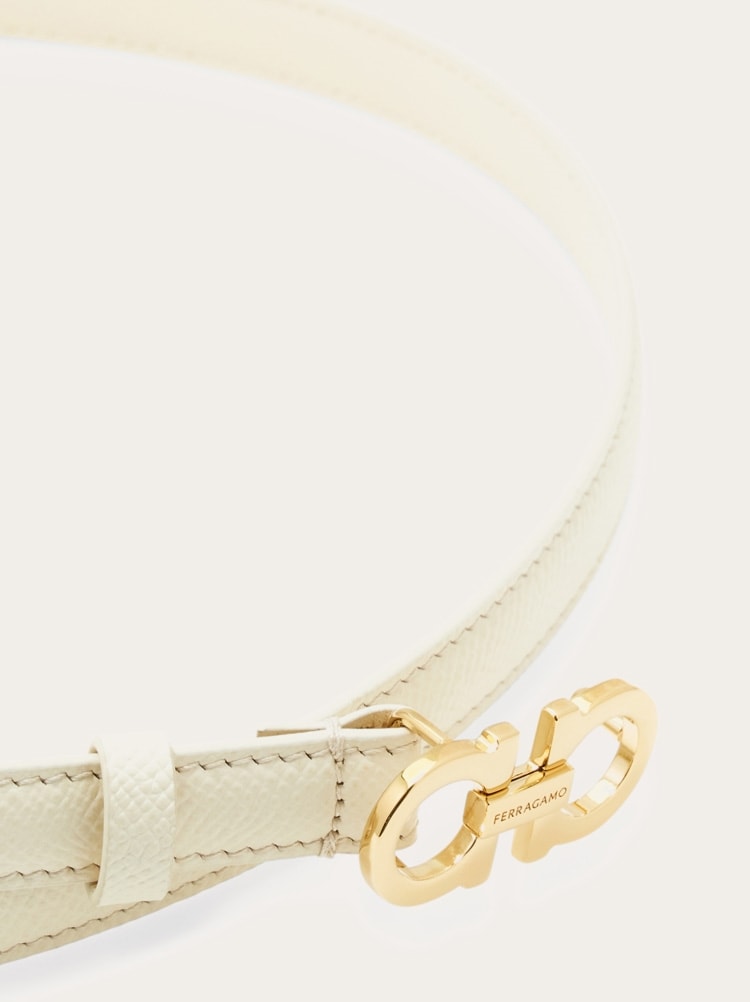 Ceinture fixe Gancini Gallery image 5