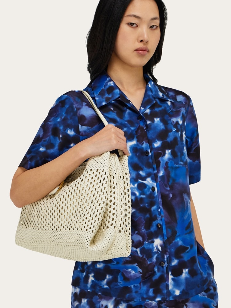 Ferragamo Mia tote bag (L) Gallery image 2