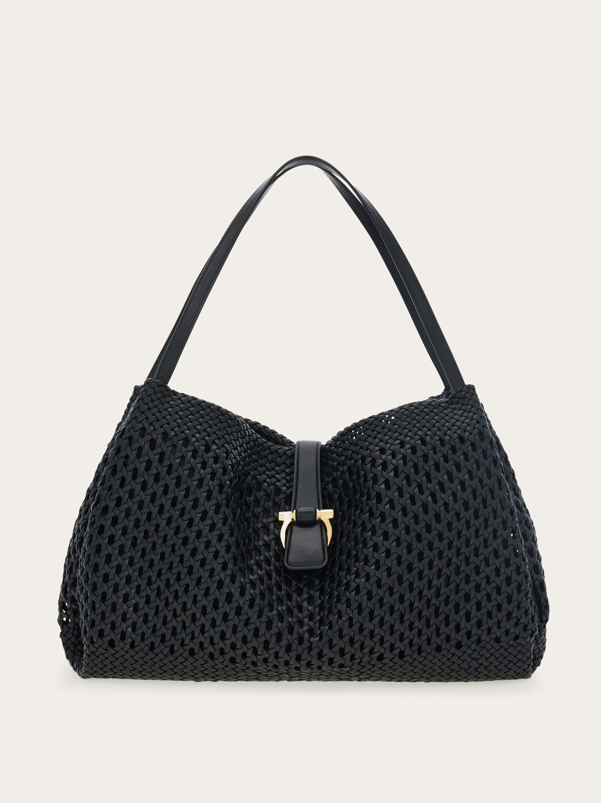 FERRAGAMO カバン Ferragamo Mia tote bag (L) - Women | Ferragamo
