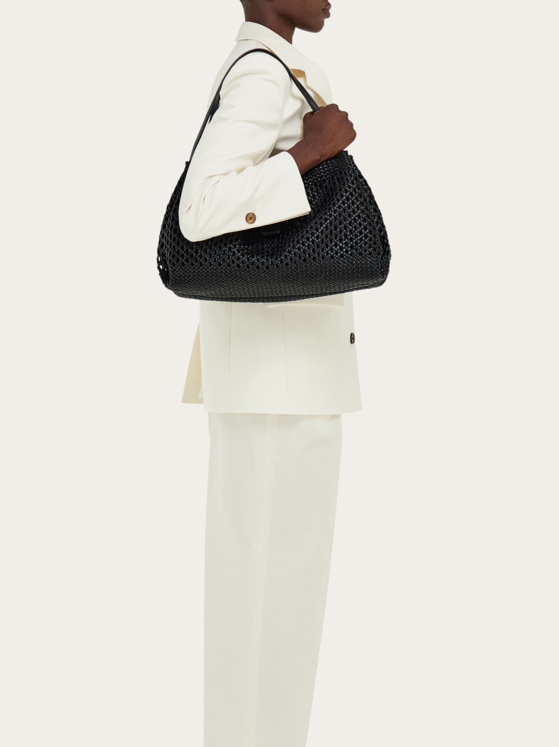 Ferragamo Mia tote bag (L) - Women | Ferragamo
