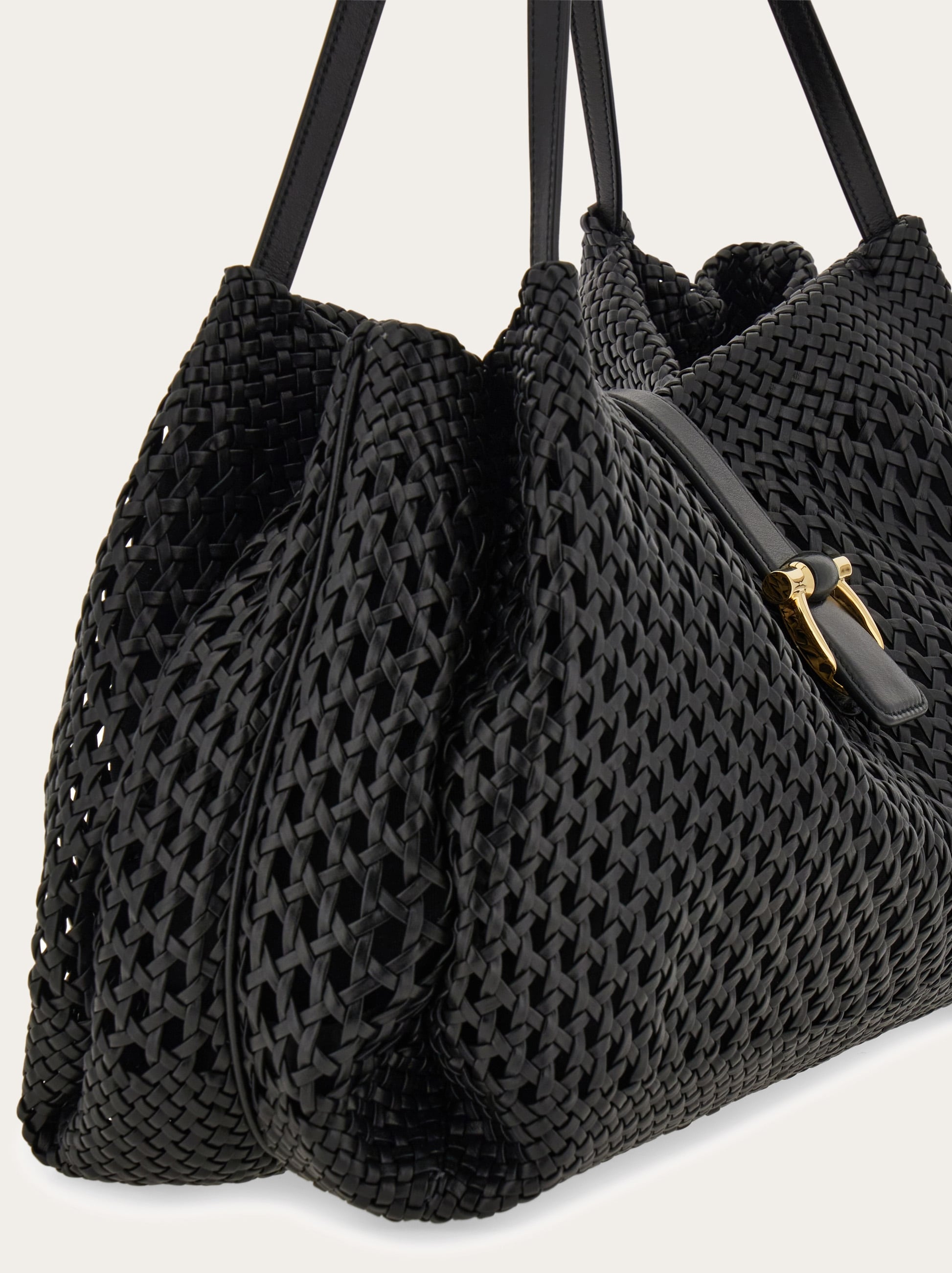 ☆*☆様 SalvatoreFerragamo 6 1/2 Ferragamo Mia tote bag (L) - Women | Ferragamo