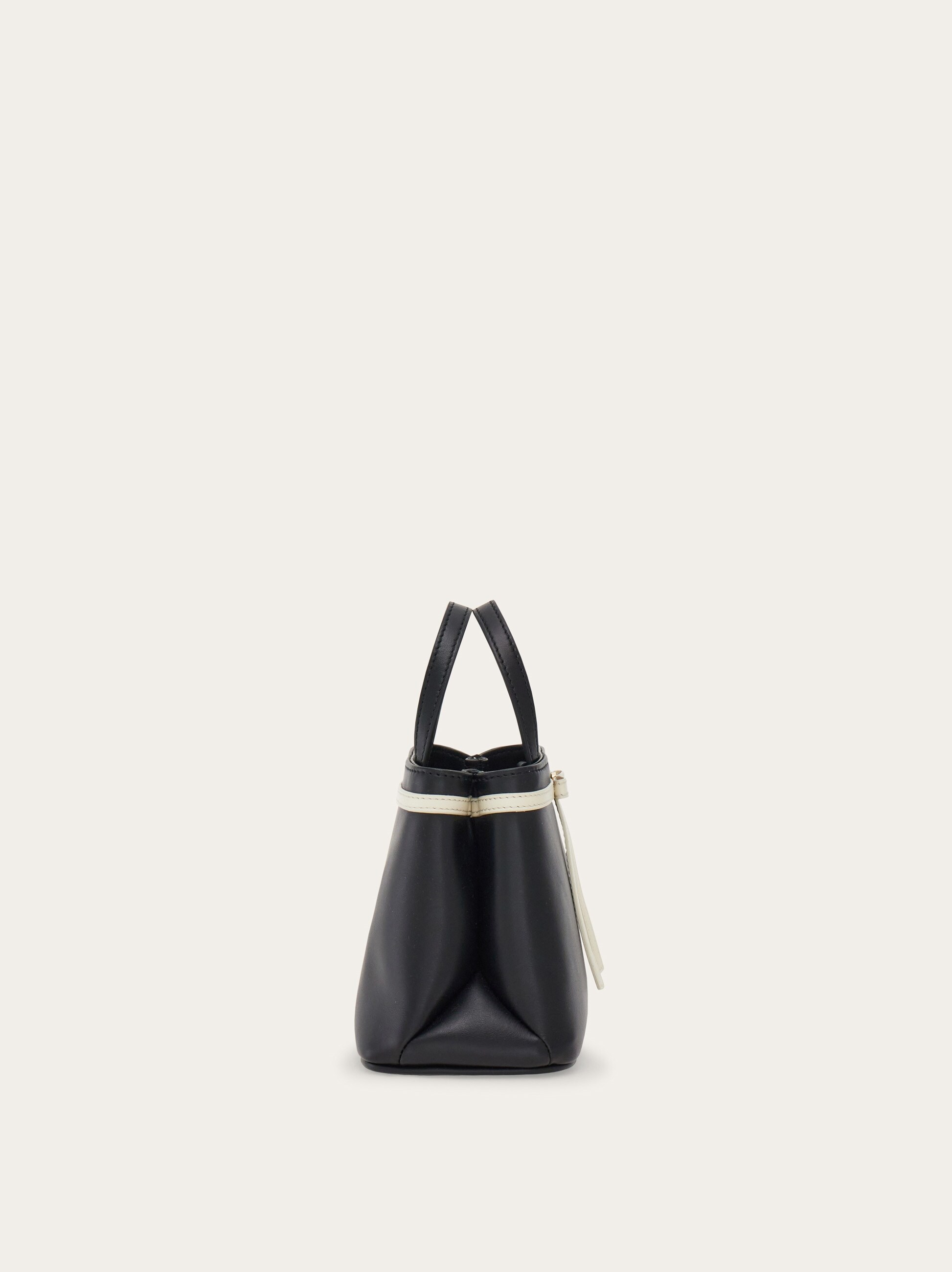 ミニ リボン トップハンドル - ウィメンズ | Ferragamo