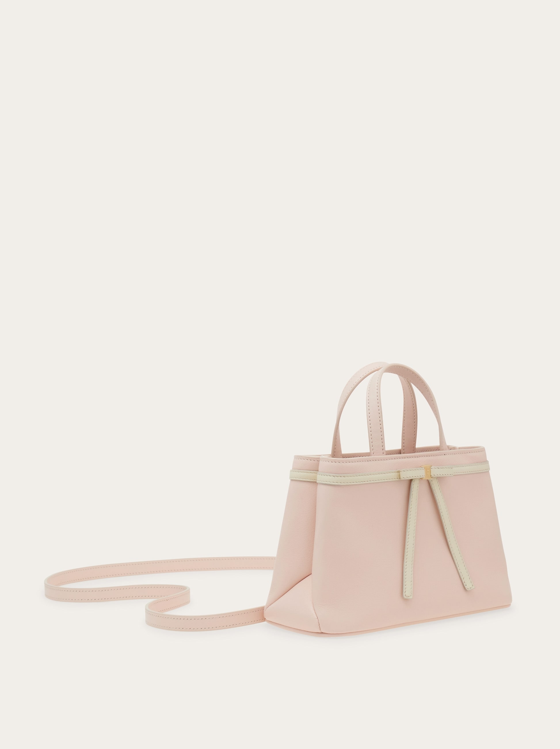 ミニ リボン トップハンドル - ウィメンズ | Ferragamo