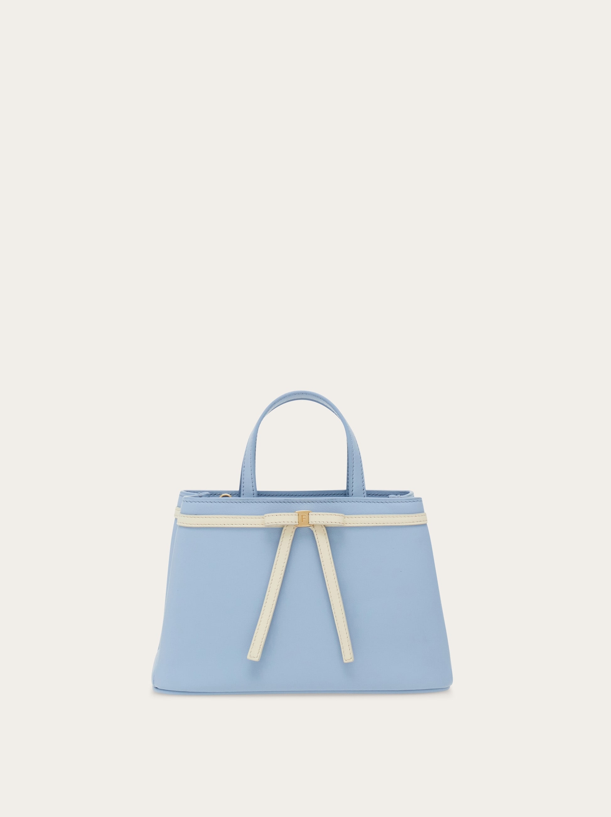 ミニ リボン トップハンドル - ウィメンズ | Ferragamo