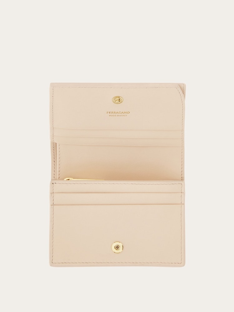 ミニ リボン 二つ折り財布 Gallery image 4