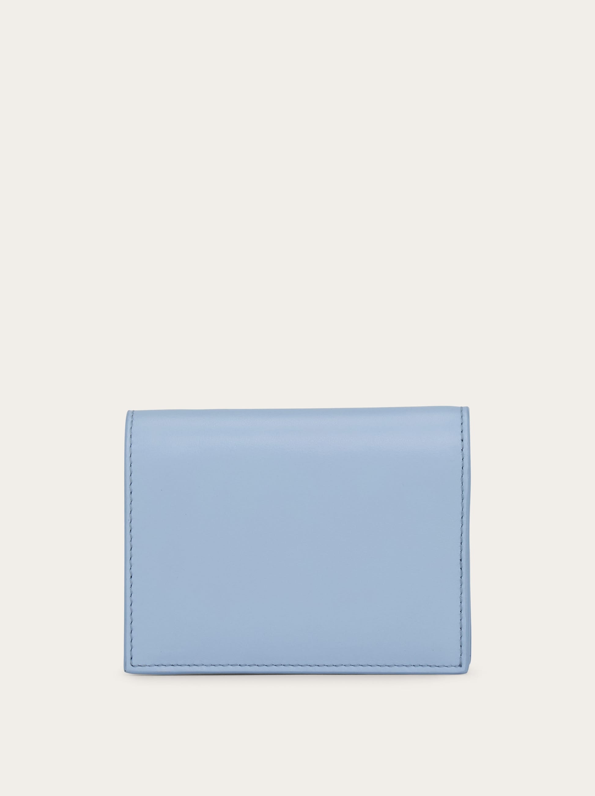 ミニ リボン 二つ折り財布 - ウィメンズ | Ferragamo