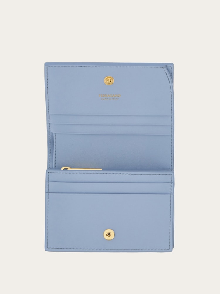 ミニ リボン 二つ折り財布 Gallery image 4