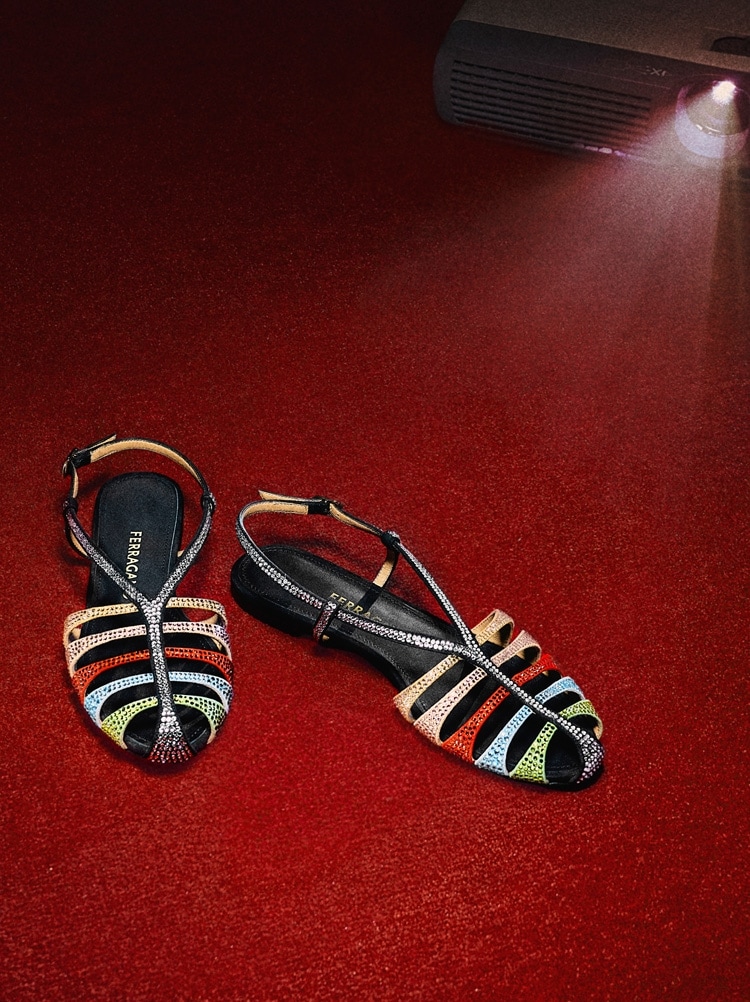 Cage sandal Gallery image 5