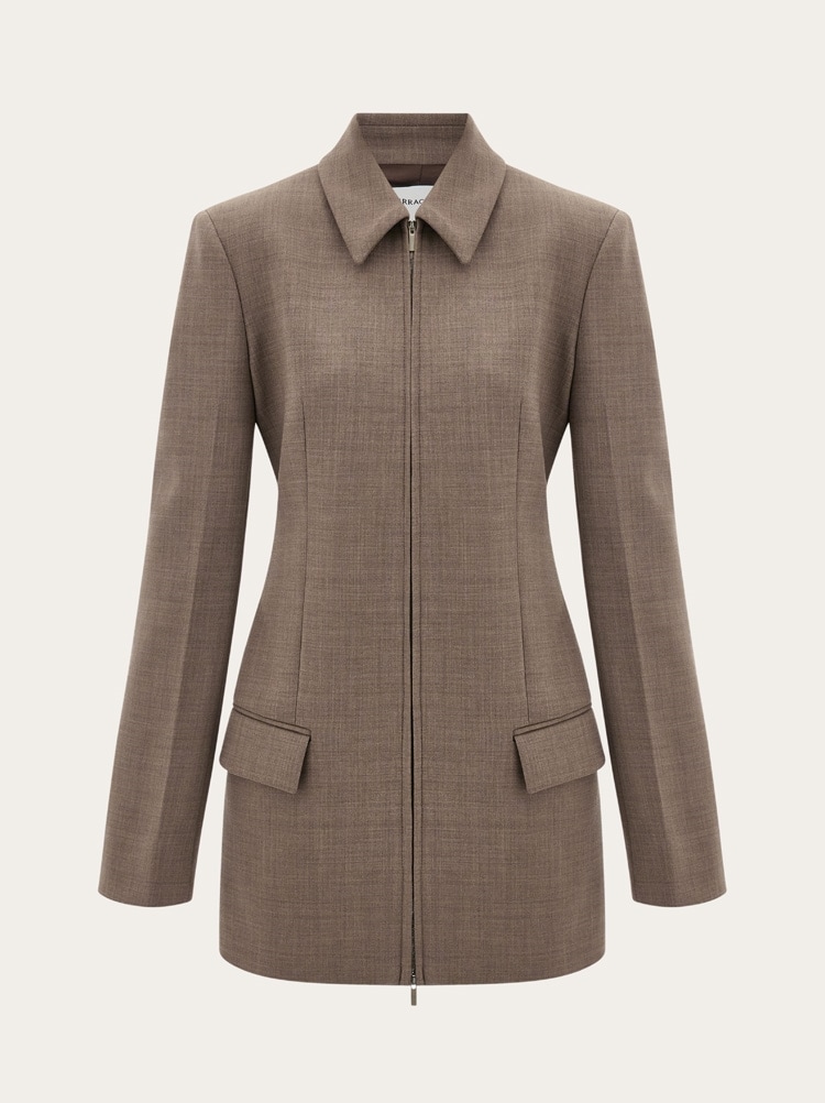 Long jacket Gallery image 1