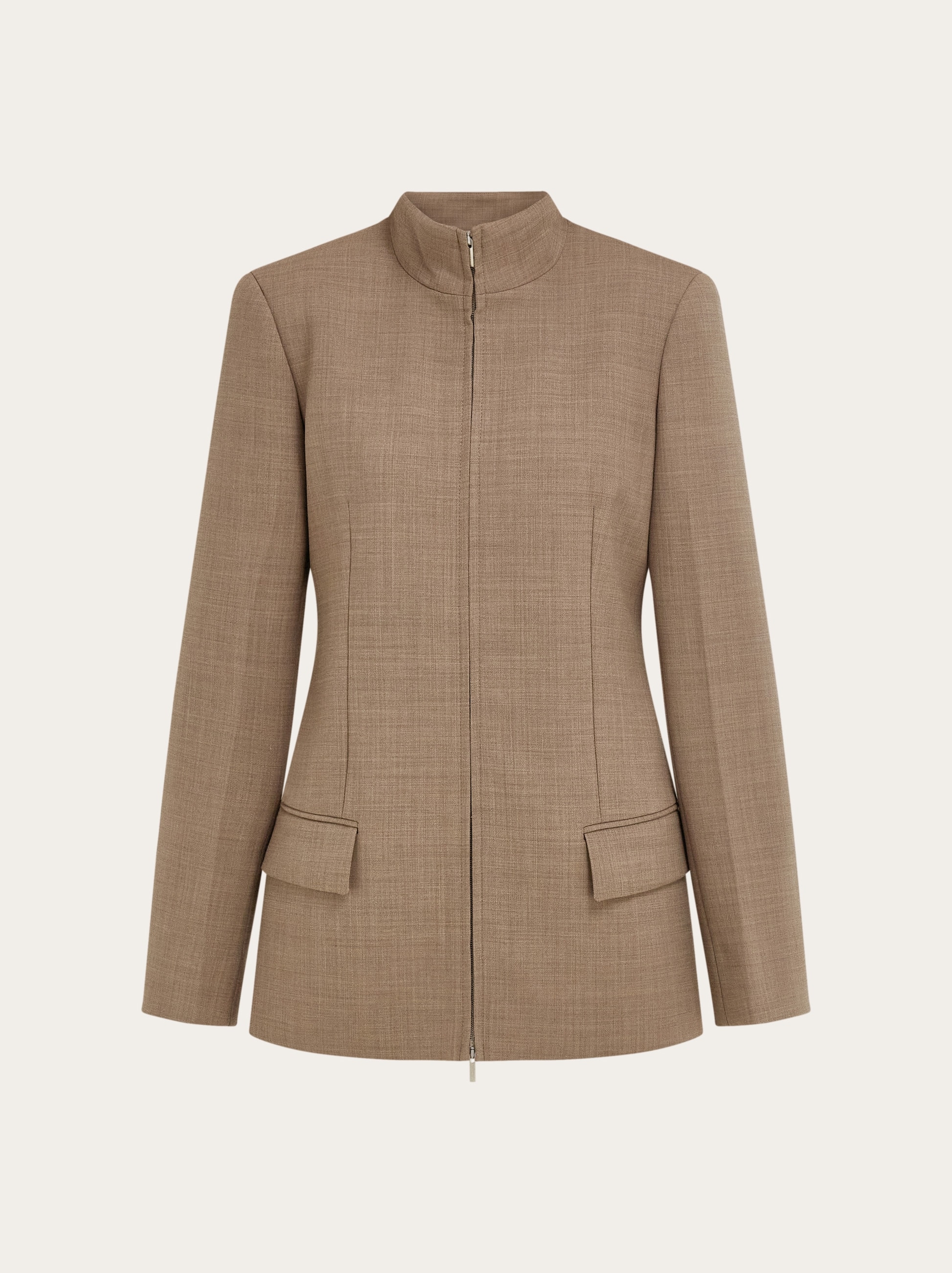 Long jacket - Women | Ferragamo