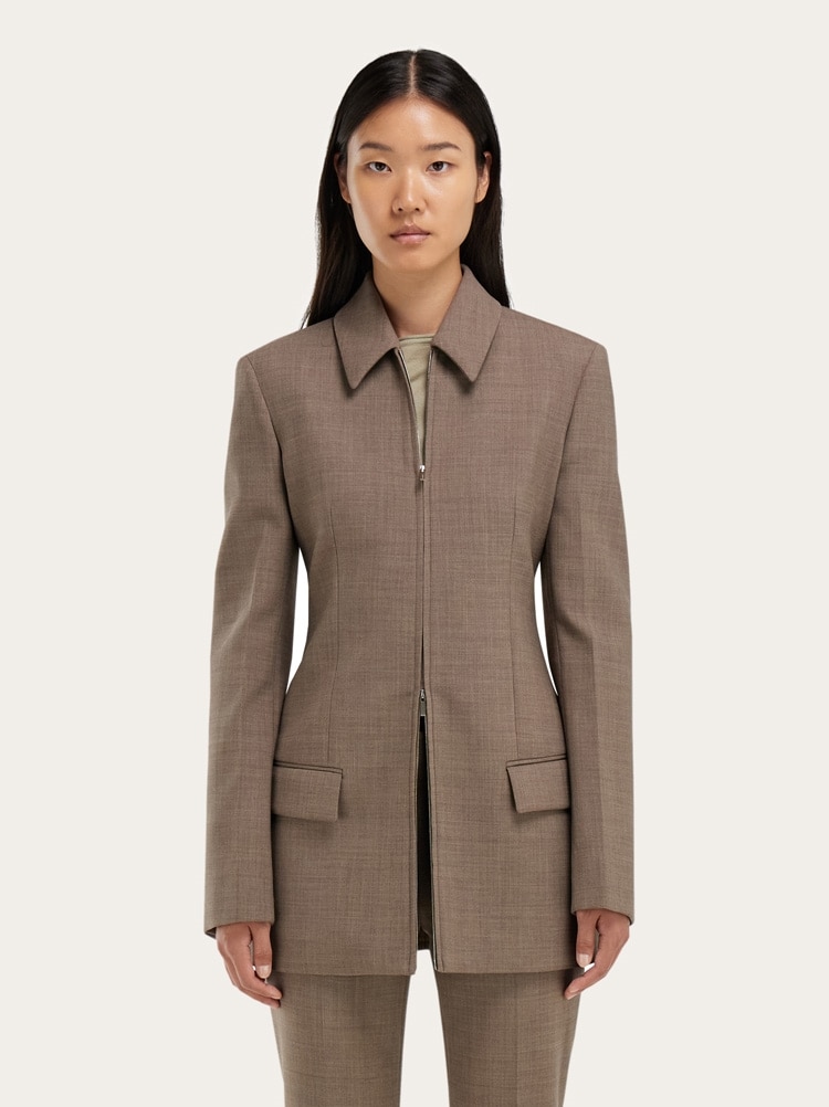 Long jacket Gallery image 2