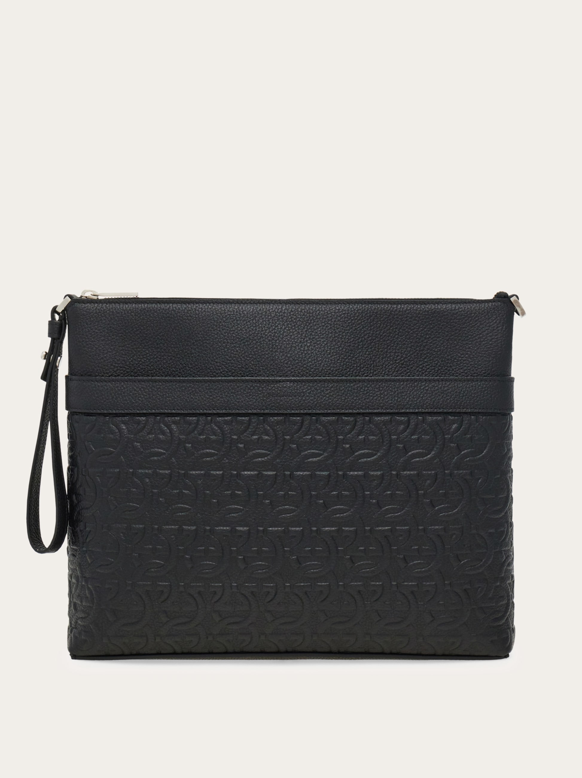 Gancini messenger bag - Men | Ferragamo