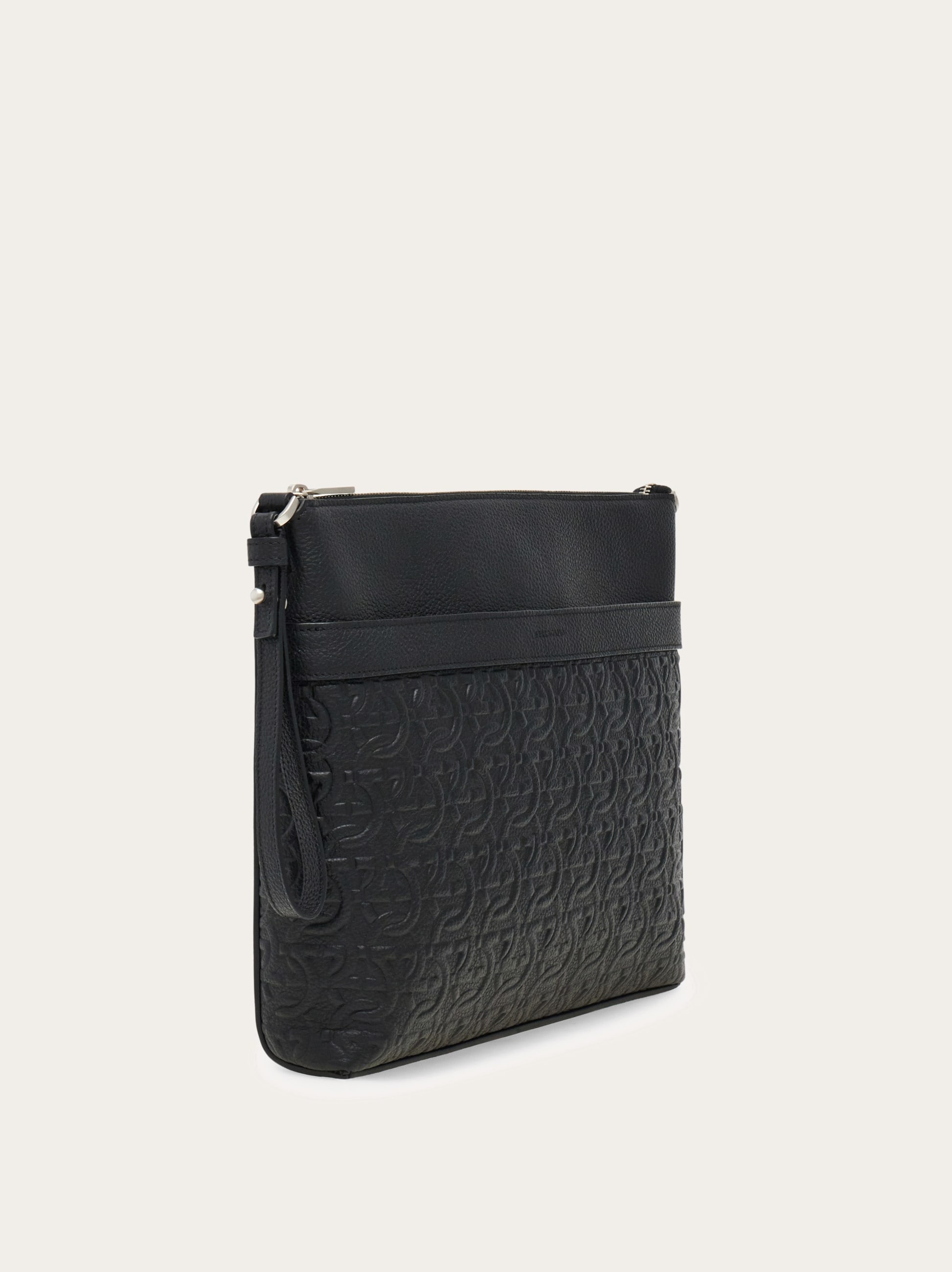 Gancini messenger bag - Men | Ferragamo
