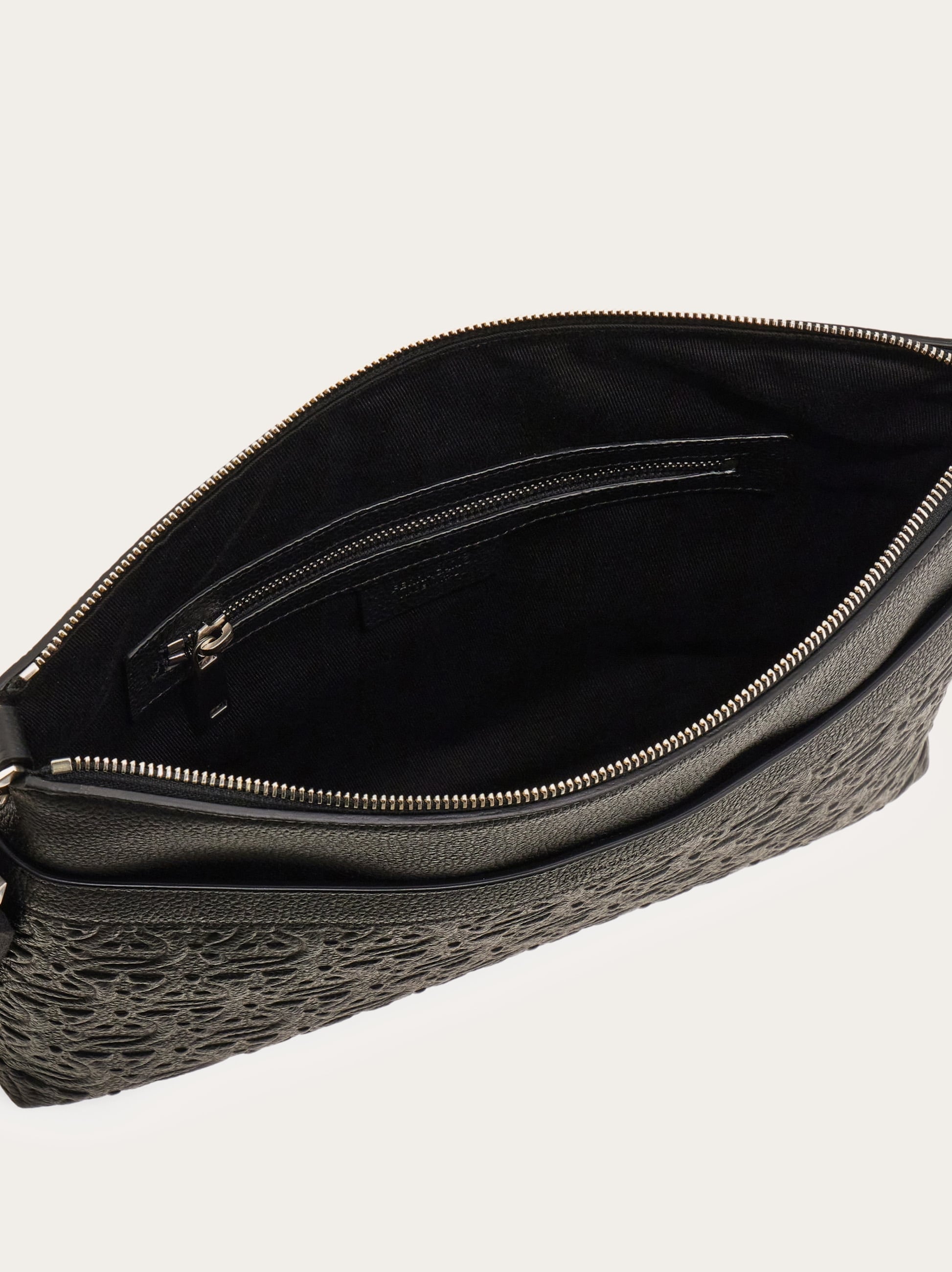 Gancini messenger bag - Men | Ferragamo