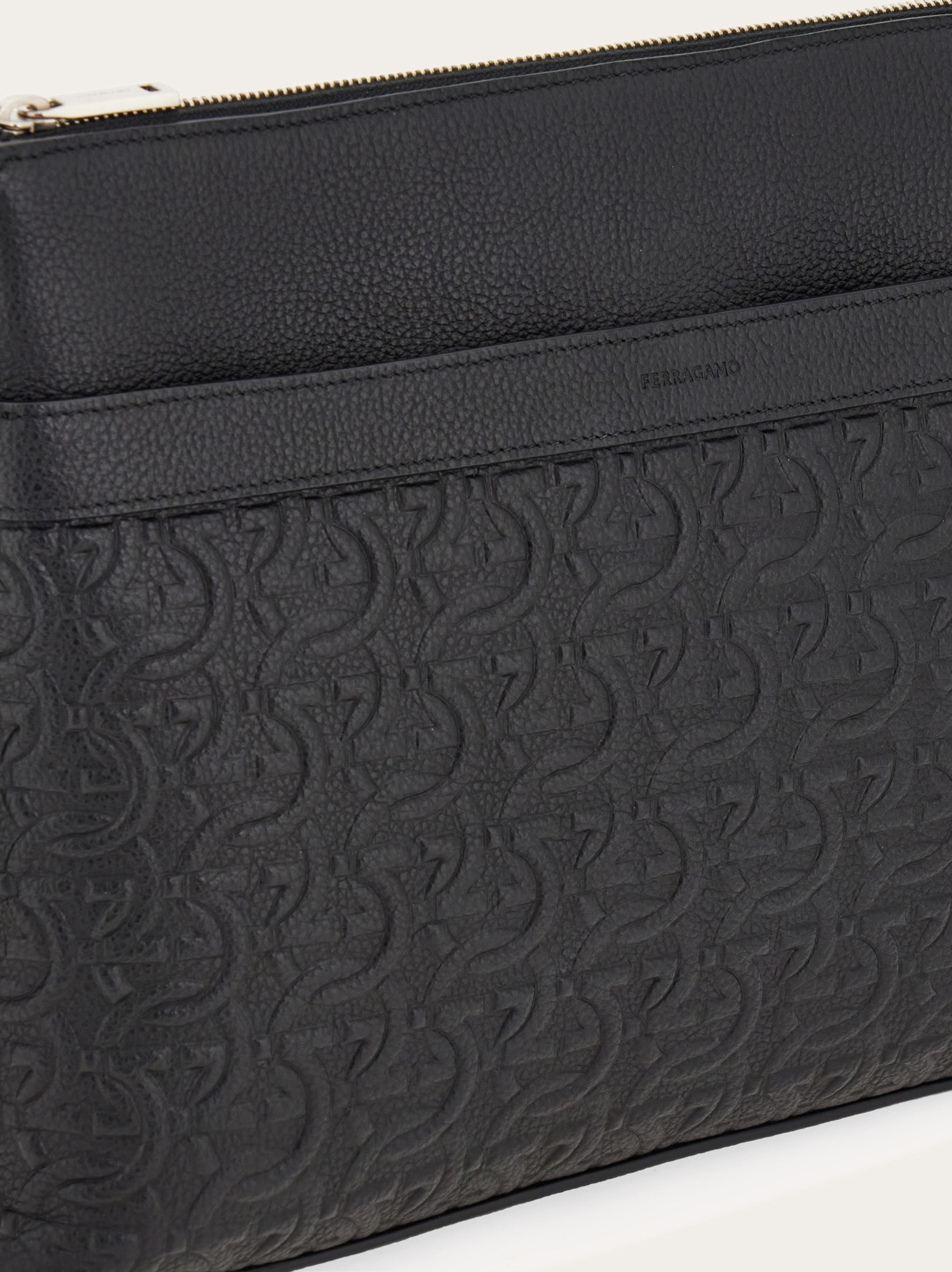 Gancini messenger bag - Men | Ferragamo