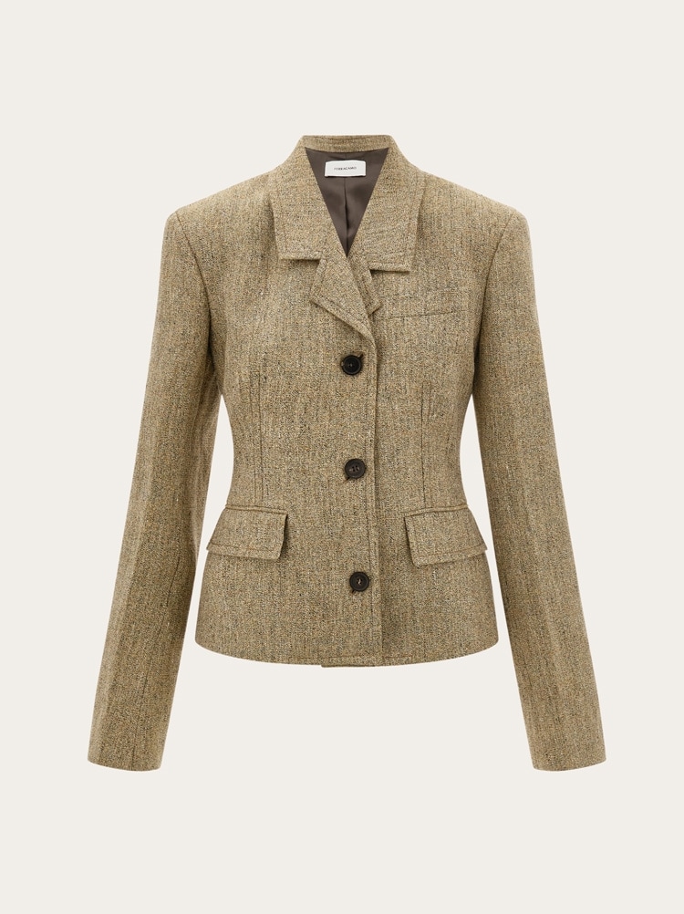 Single breasted blazer Gallery image 1