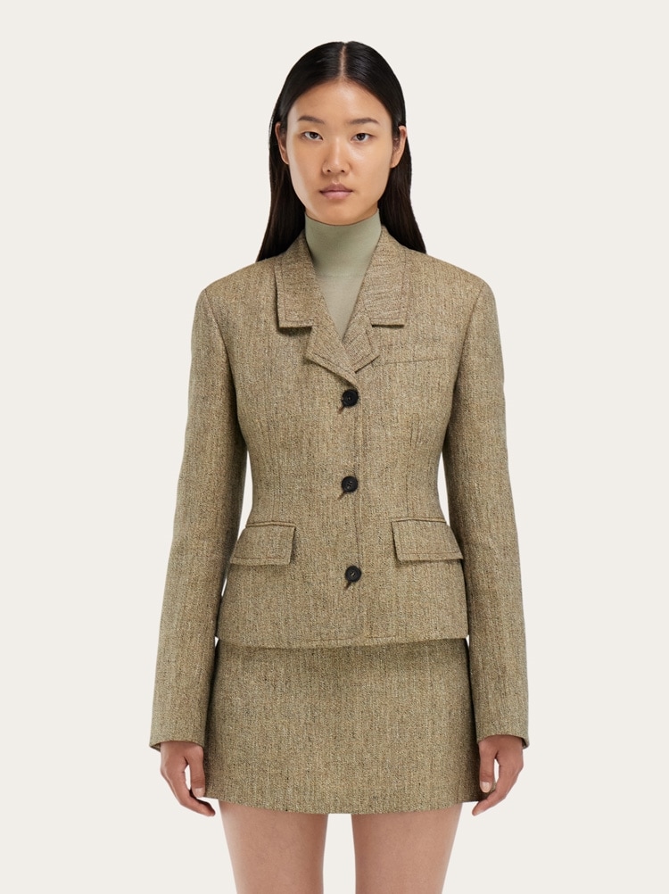 Single breasted blazer Gallery image 2