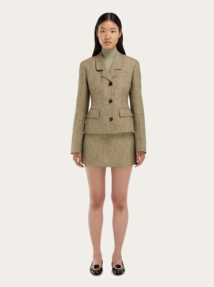 Single breasted blazer Gallery image 6