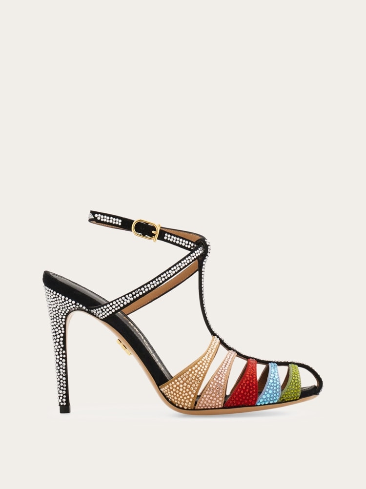 Cage sandal Gallery image 1