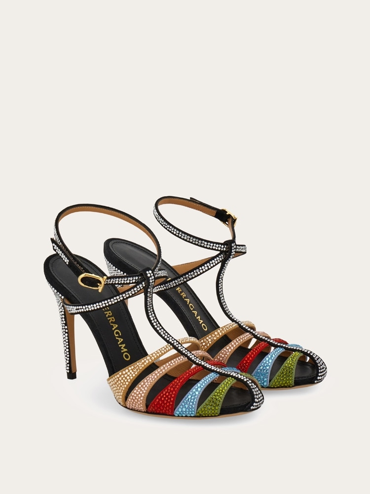 Cage sandal Gallery image 2