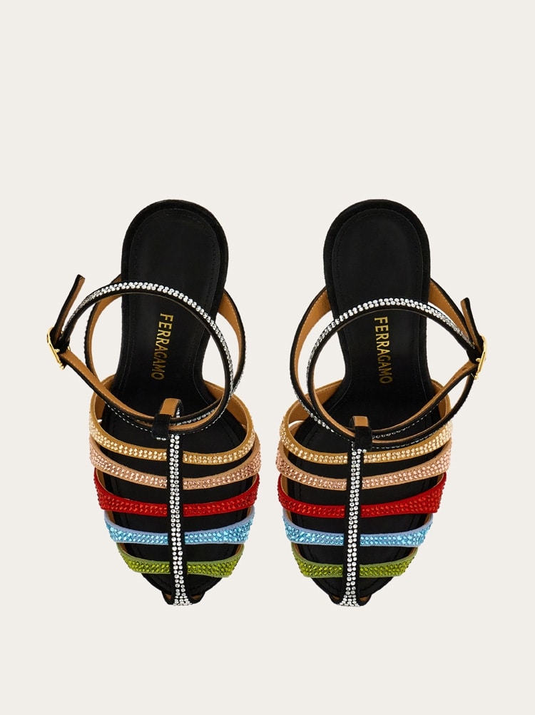 Cage sandal Gallery image 3