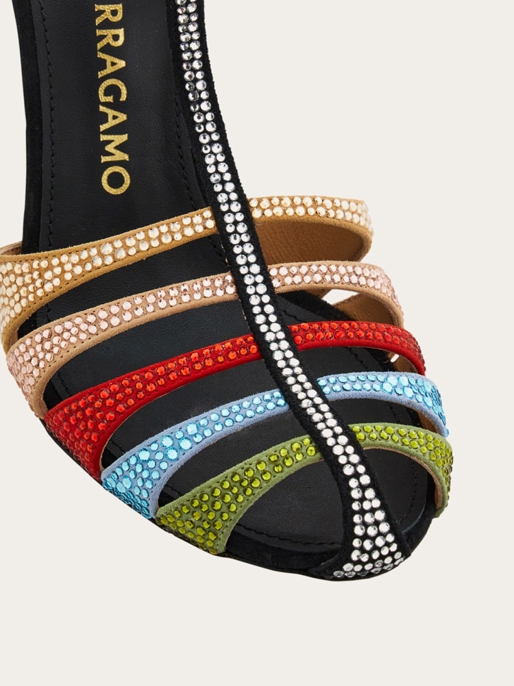 Cage sandal Gallery image 5