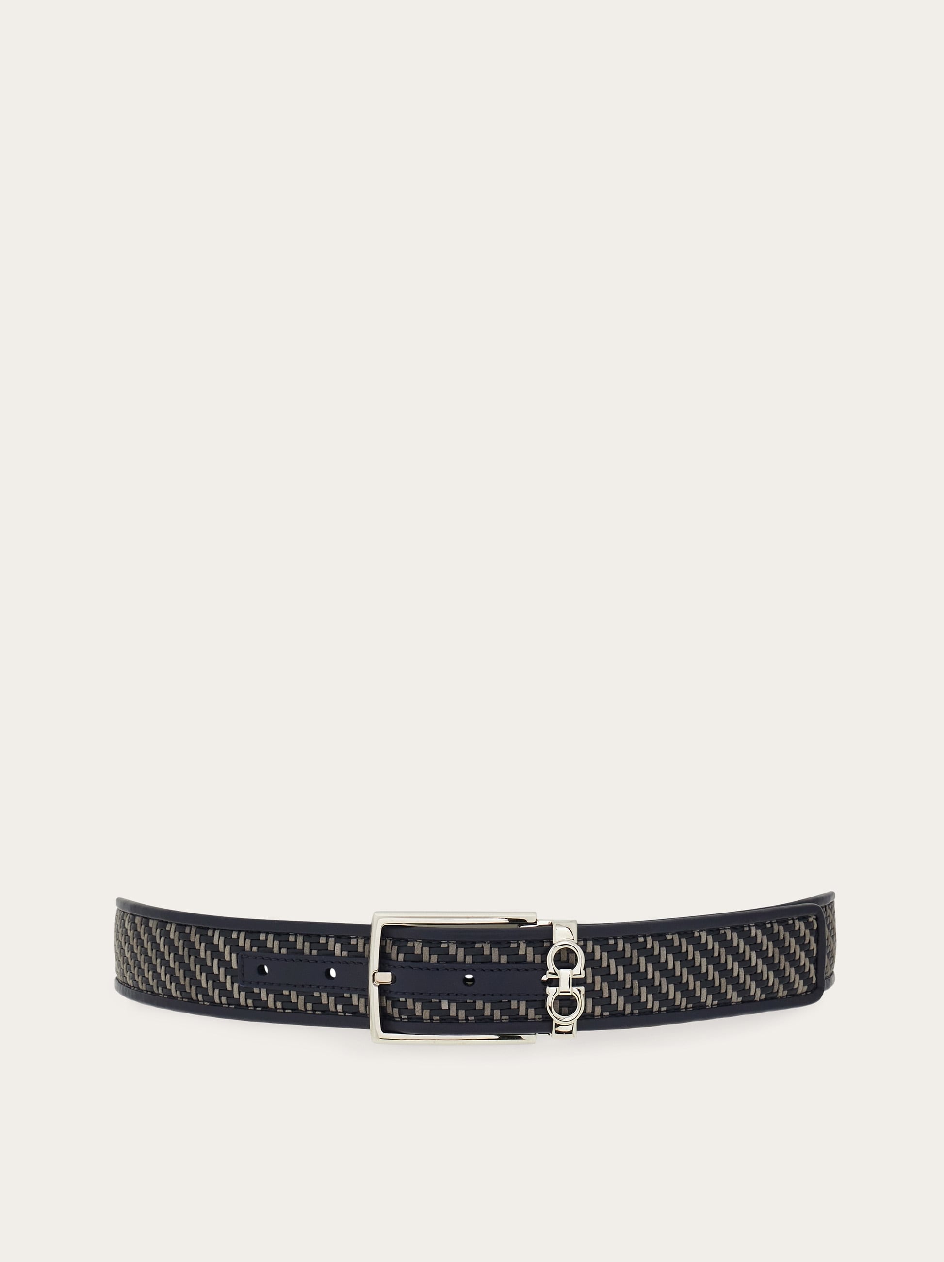 サルヴァトーレフェラガモ SALVATORE FERRAGAMO BELT Salvatore Ferragamo (サルヴァトーレフェラガモ) リバーシブル ミニ