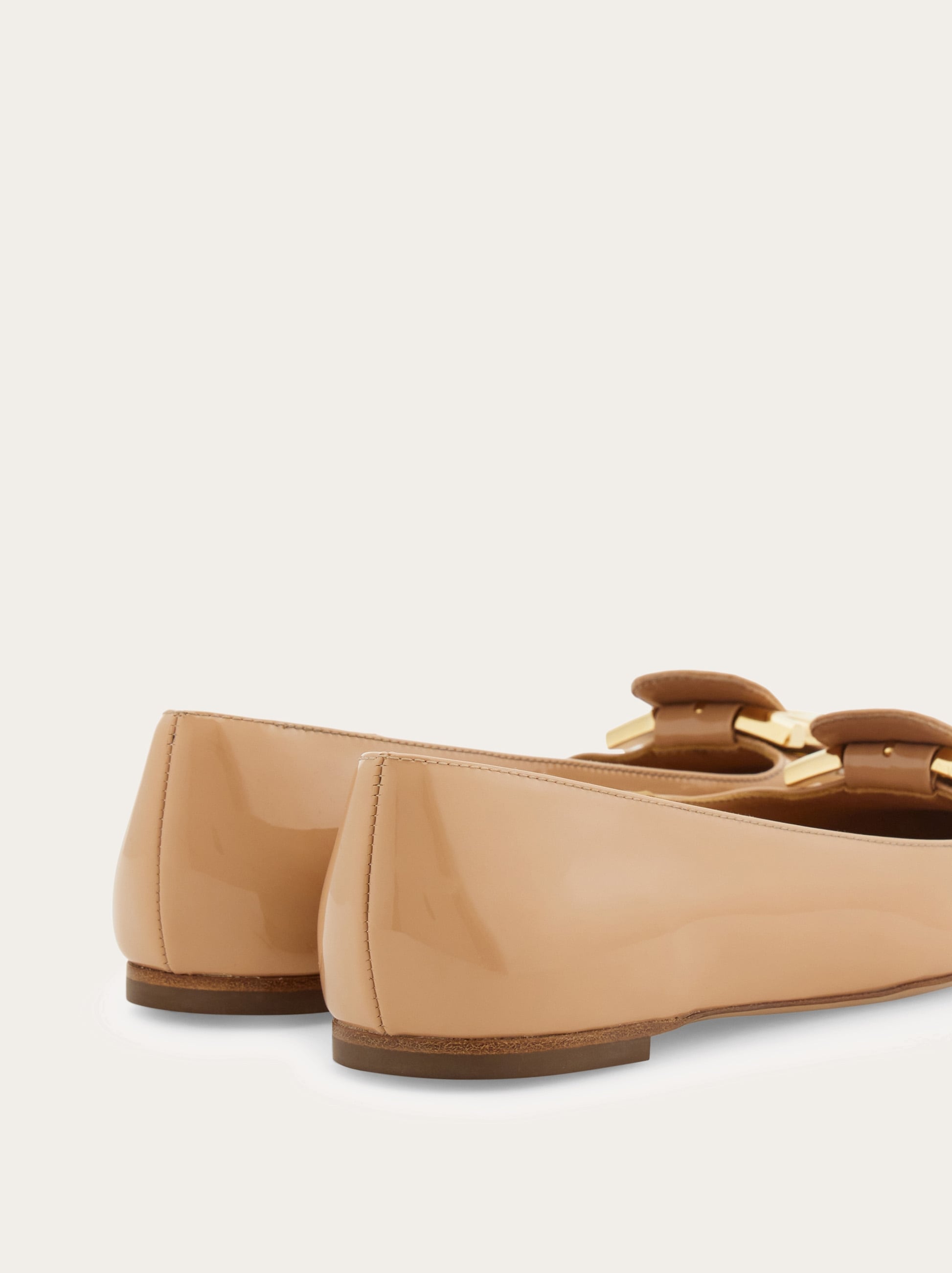 Gancini ballet flat - Women | Ferragamo