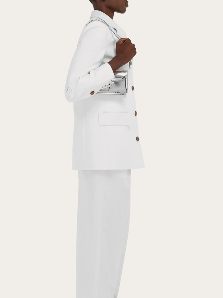 Mini bag Double Gancini chain Gallery image 7