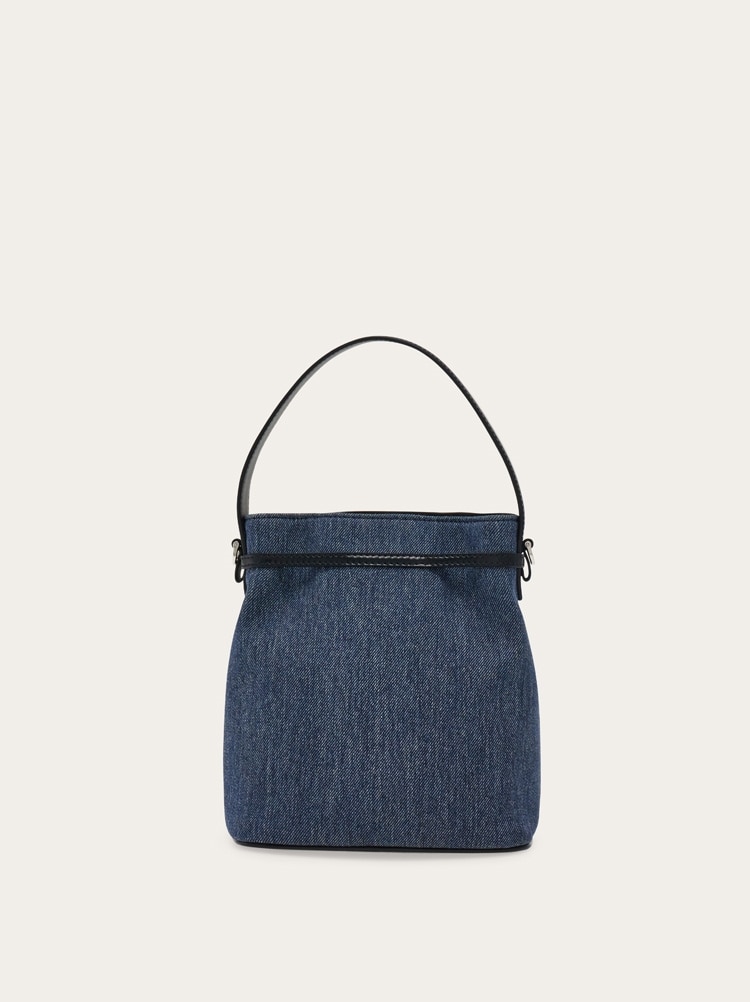 미니 보우 버킷백 Gallery image 4