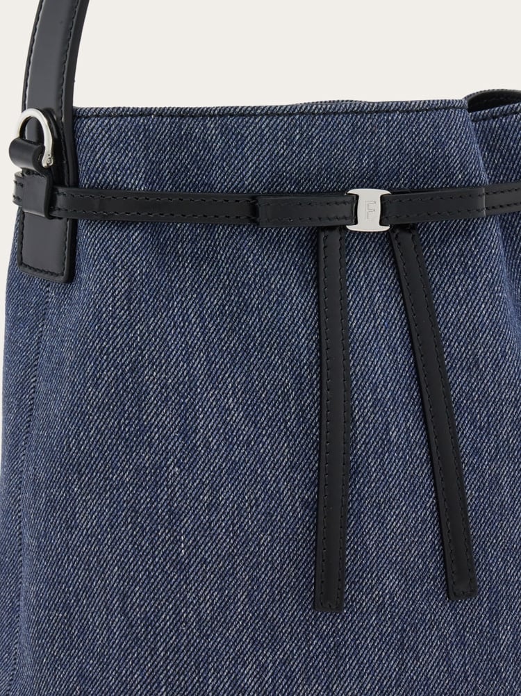 미니 보우 버킷백 Gallery image 6