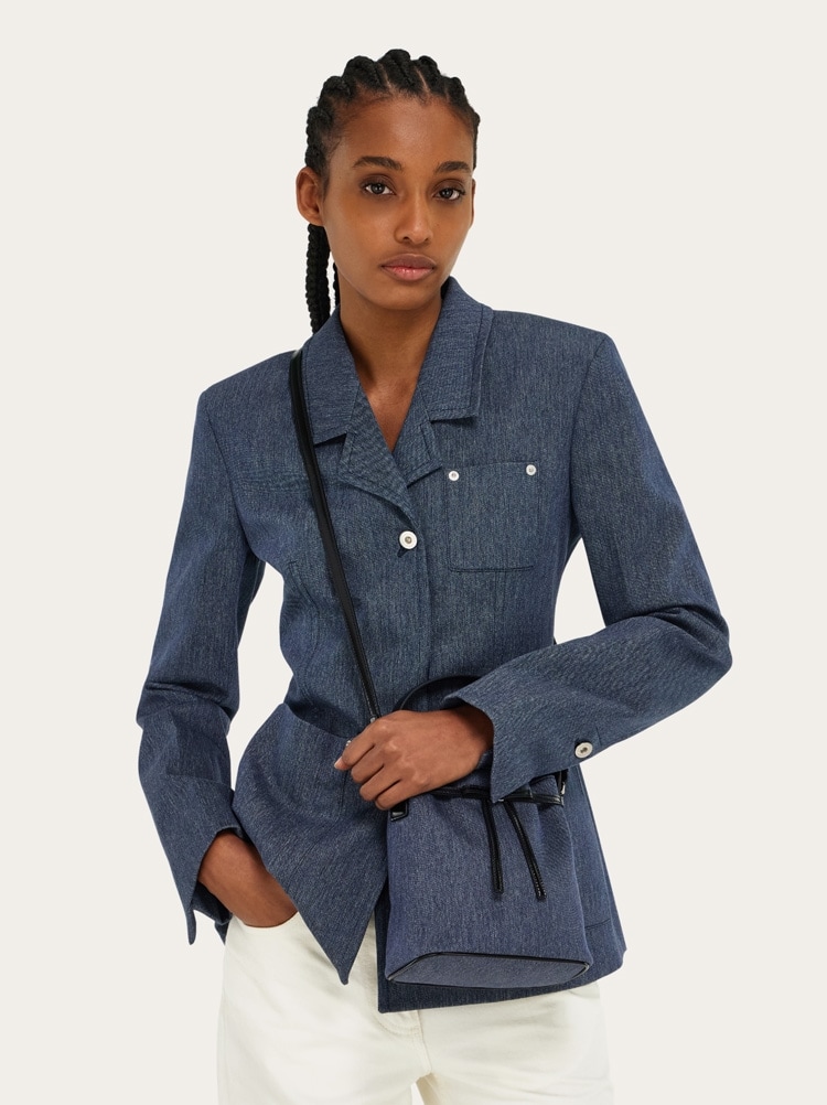 미니 보우 버킷백 Gallery image 8